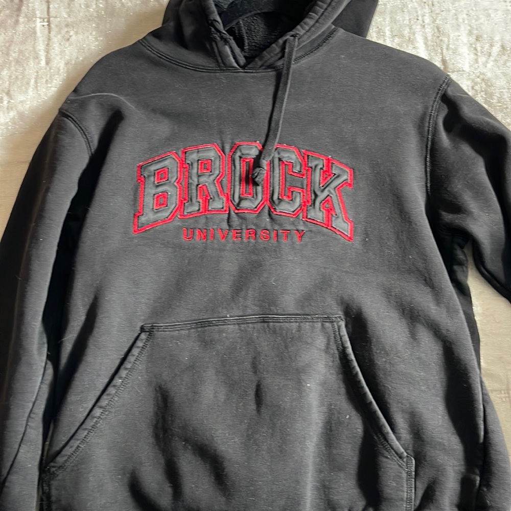 Brock University Hoodie